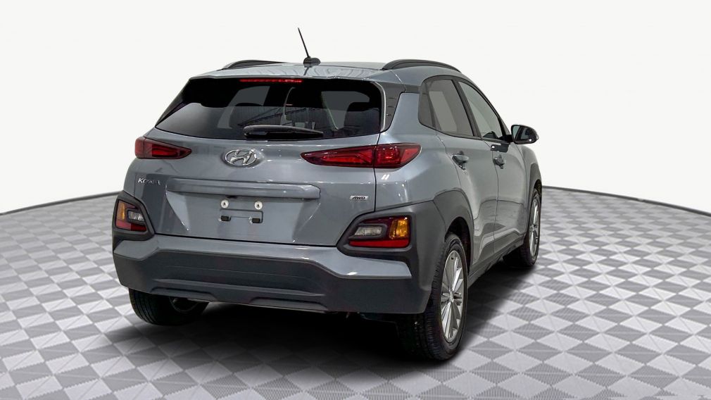 2020 Hyundai Kona Luxury * AWD * Carplay * Cuir * Caméra * #36