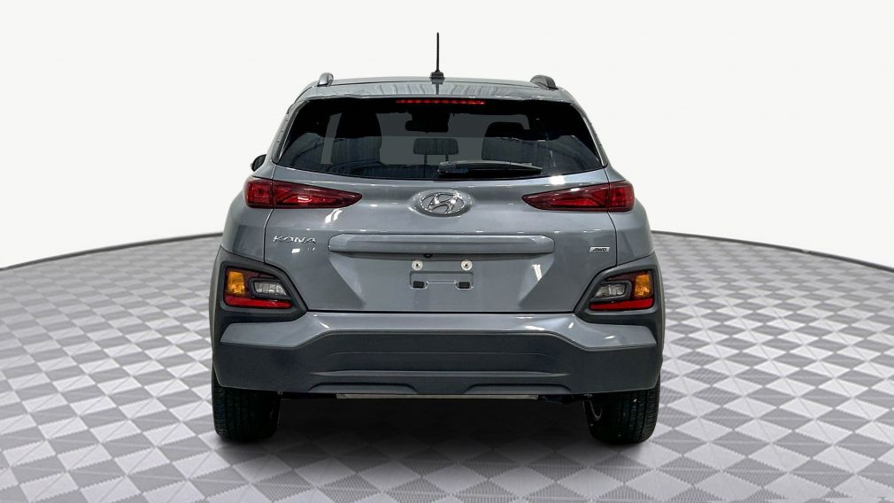 2020 Hyundai Kona Luxury * AWD * Carplay * Cuir * Caméra * #6