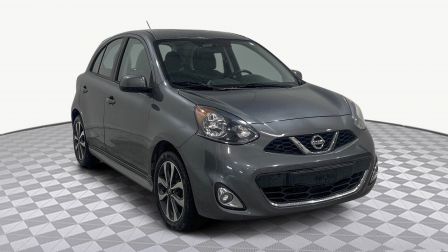 2017 Nissan MICRA SR * Mag * Fog * Caméra * Automatique *                à Victoriaville                