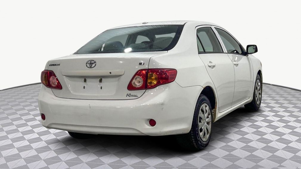 2010 Toyota Corolla CE * A/C * Gr Électrique * #5