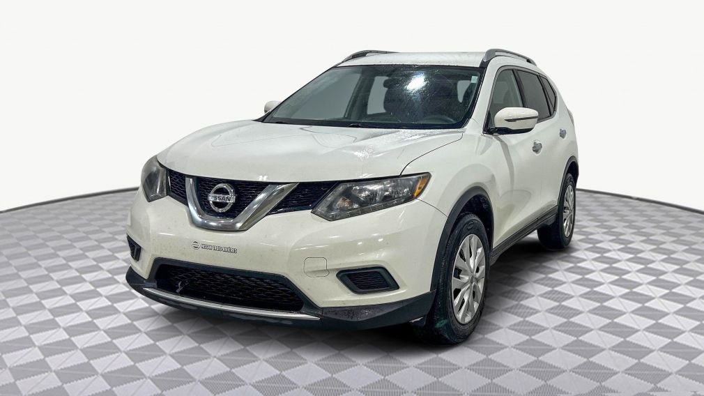 2016 Nissan Rogue S * AWD * Caméra * Bancs Chauffants * Bluetooth * #3