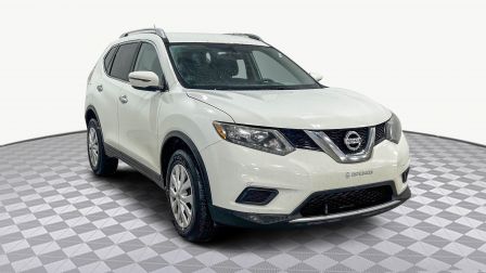 2016 Nissan Rogue S * AWD * Caméra * Bancs Chauffants * Bluetooth *                in Longueuil                