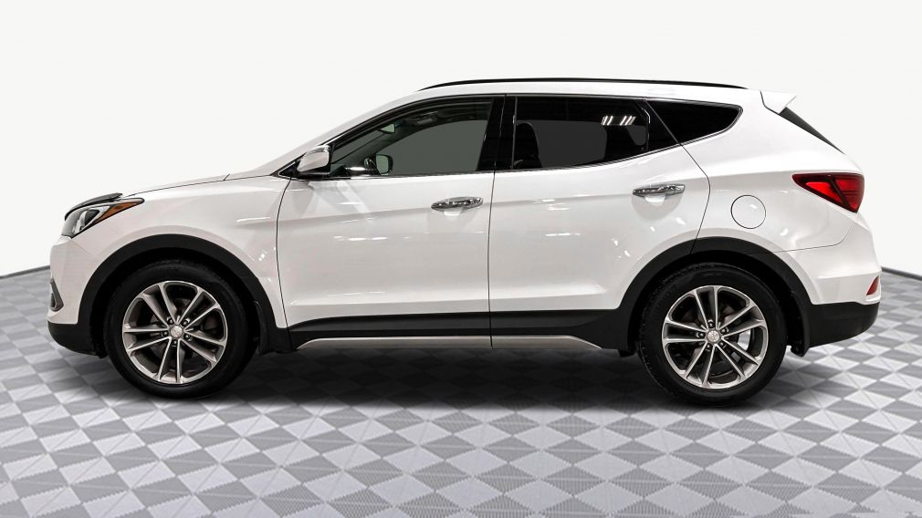 2018 Hyundai Santa Fe Limited * Mag *Cuir * Toit Pano * AWD #3