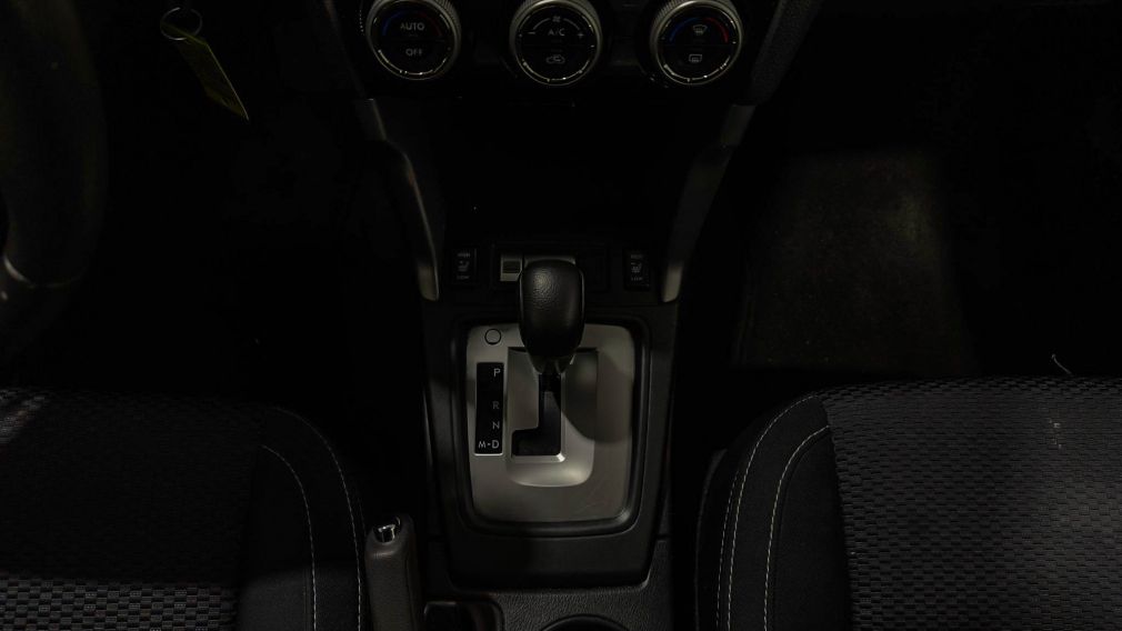 2017 Subaru Forester i Touring * Toit Pano * Caméra * Mag * #25