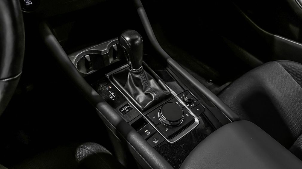 2019 Mazda 3 GS * AWD * Mag * Caméra * Bluetooth * #8