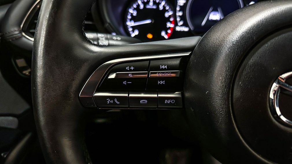 2019 Mazda 3 GS * AWD * Mag * Caméra * Bluetooth * #11