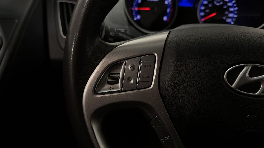 2013 Hyundai Tucson GL * AWD * Bluetooth * Mag * #12