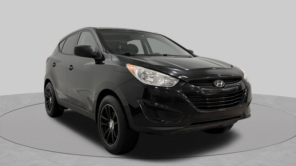2013 Hyundai Tucson GL * AWD * Bluetooth * Mag * #0