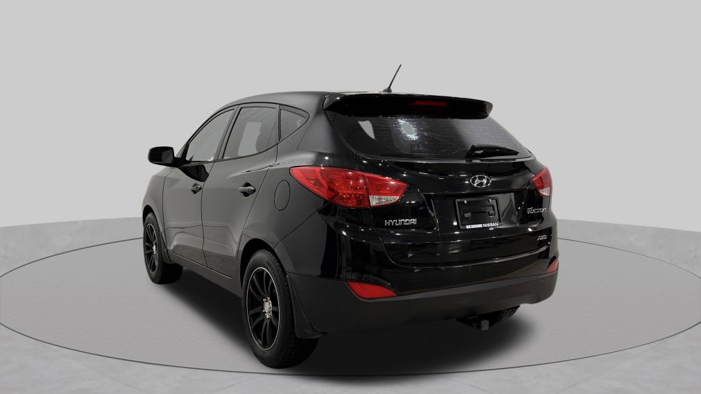2013 Hyundai Tucson GL * AWD * Bluetooth * Mag * #4