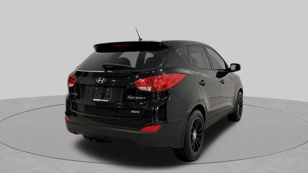 2013 Hyundai Tucson GL * AWD * Bluetooth * Mag * #5