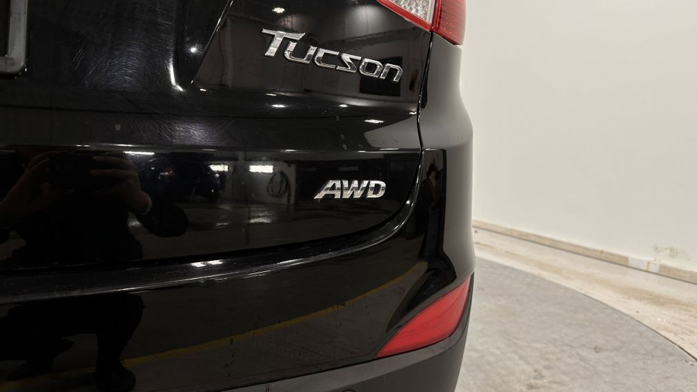 2013 Hyundai Tucson GL * AWD * Bluetooth * Mag * #7