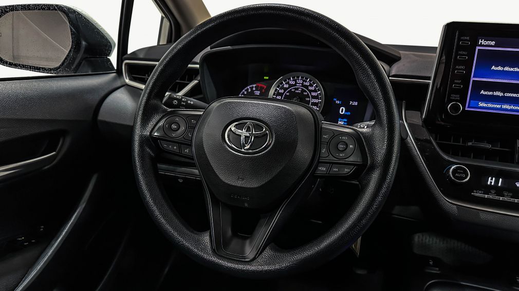 2021 Toyota Corolla LE *  Caméra * Bancs Chauffants * Bluetooth * #15
