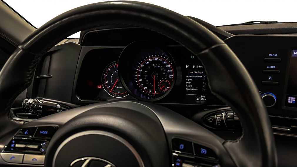 2021 Hyundai Elantra Preferred * Carplay * Volant Chauffant * #20
