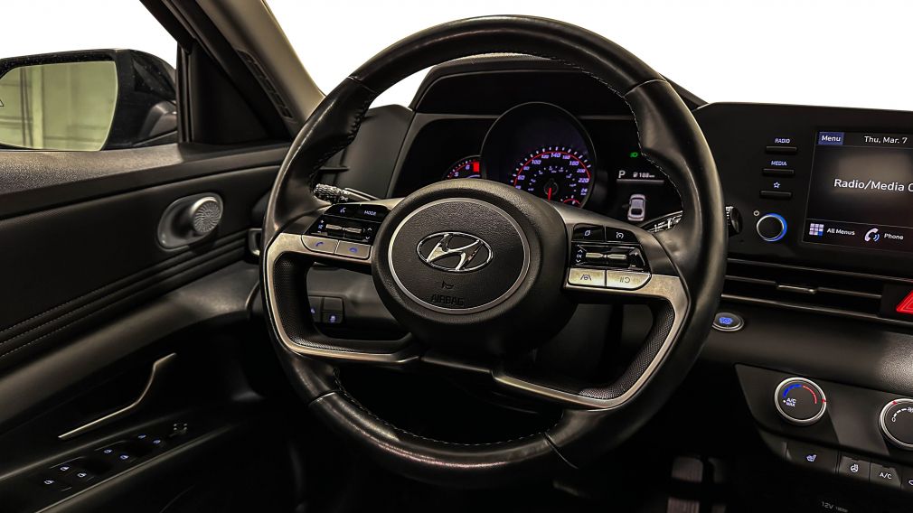 2021 Hyundai Elantra Preferred * Carplay * Volant Chauffant * #16