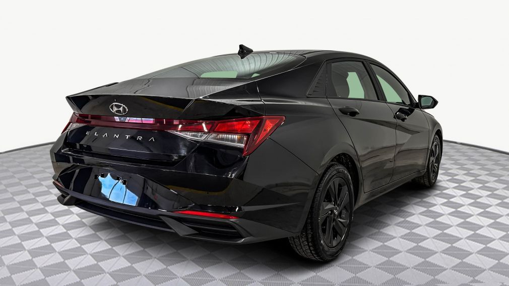 2021 Hyundai Elantra Preferred * Carplay * Volant Chauffant * #5