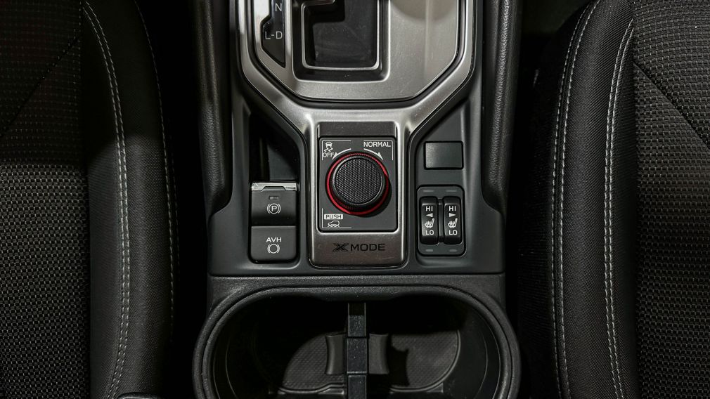2019 Subaru Forester 2.5i * Bancs Chauffants * Caméra * #21