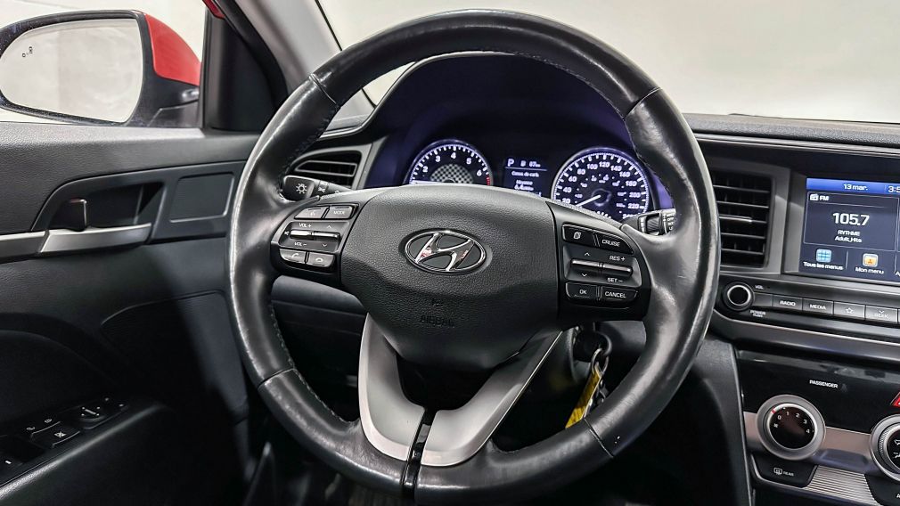 2020 Hyundai Elantra Preferred * Mag * Carplay * Caméra * #14