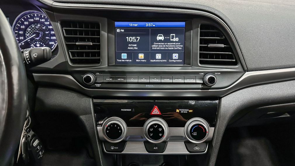 2020 Hyundai Elantra Preferred * Mag * Carplay * Caméra * #16