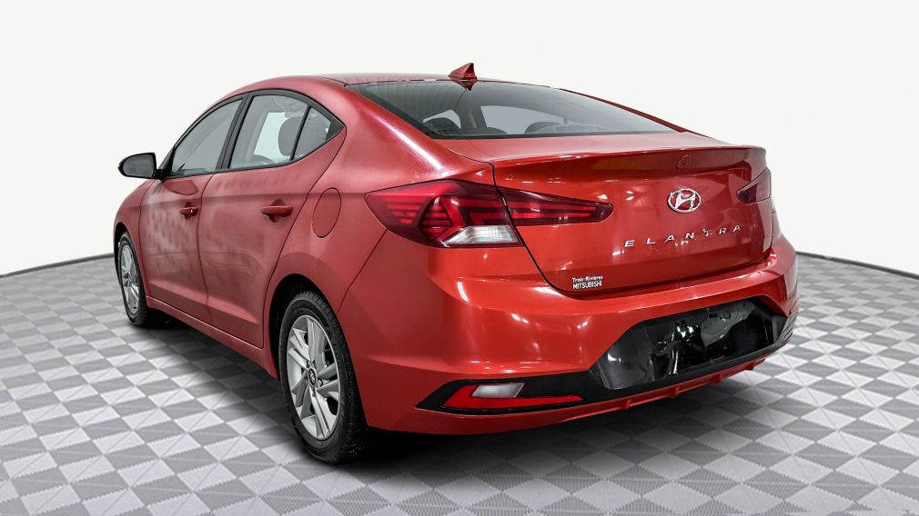 2020 Hyundai Elantra Preferred * Mag * Carplay * Caméra * #4