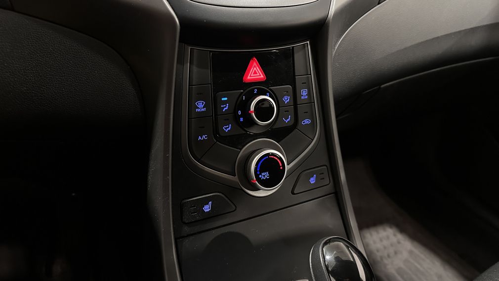 2015 Hyundai Elantra GL * Gr Électrique * Bluetooth * #16
