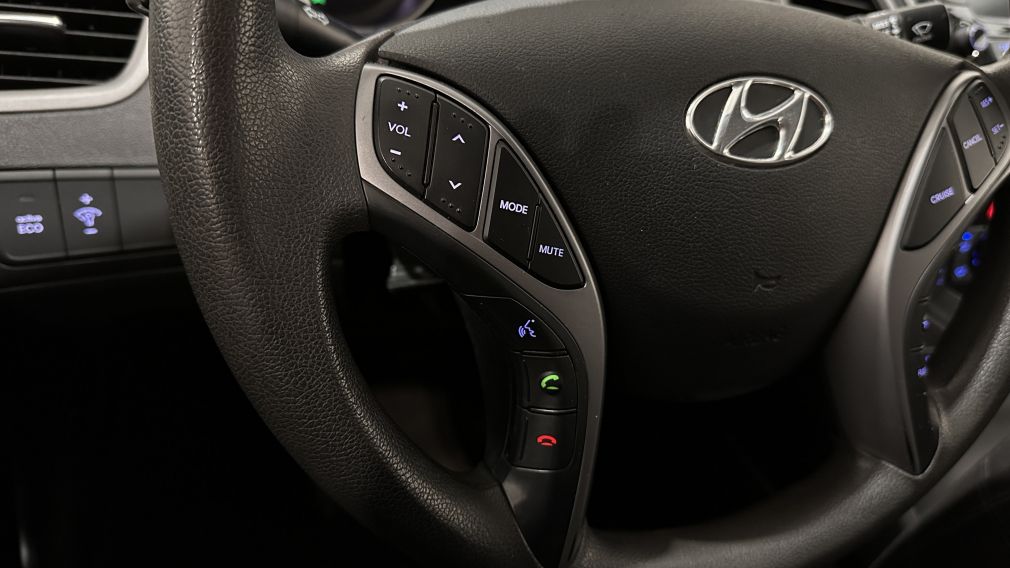 2015 Hyundai Elantra GL * Gr Électrique * Bluetooth * #17