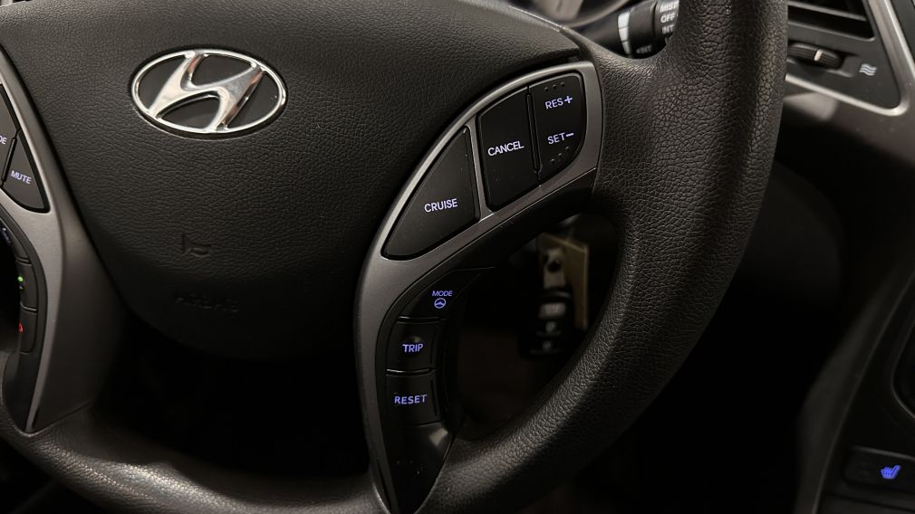 2015 Hyundai Elantra GL * Gr Électrique * Bluetooth * #18