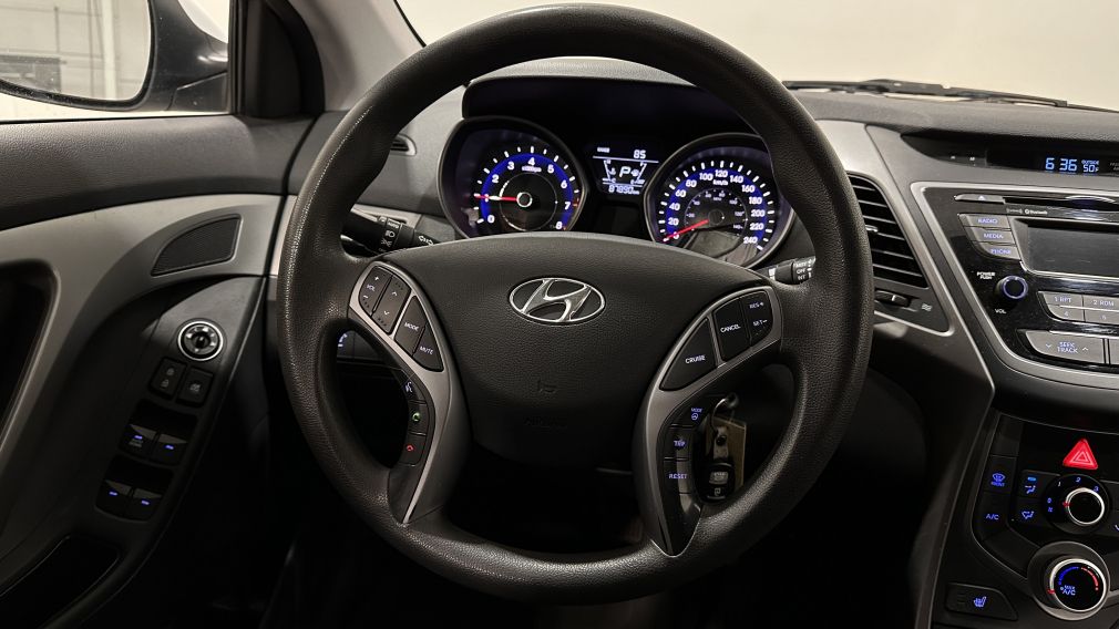 2015 Hyundai Elantra GL * Gr Électrique * Bluetooth * #14