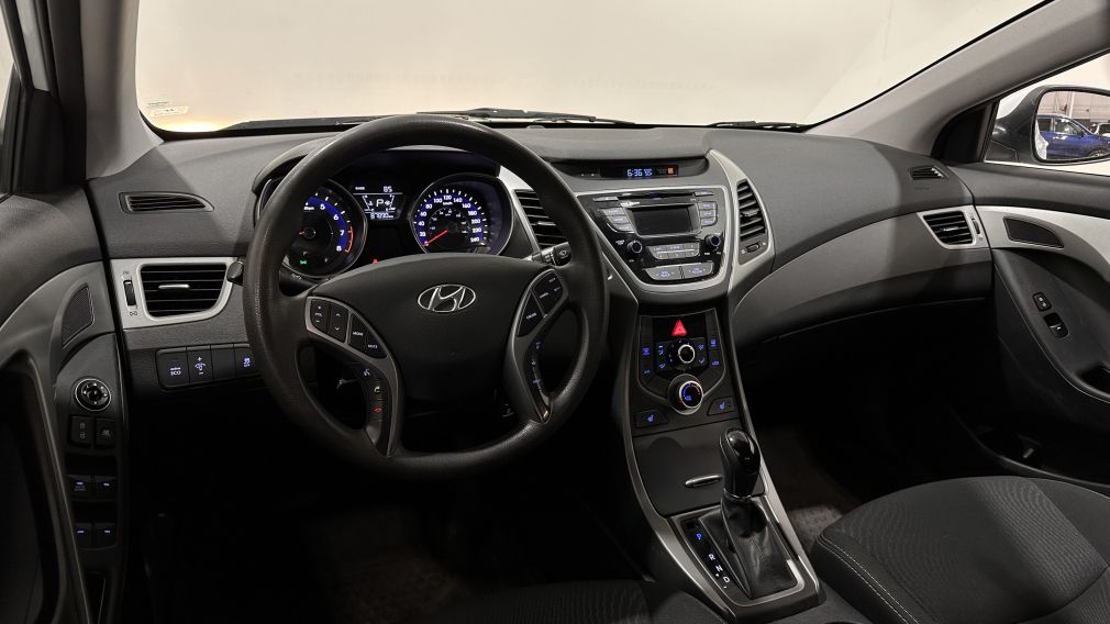 2015 Hyundai Elantra GL * Gr Électrique * Bluetooth * #13