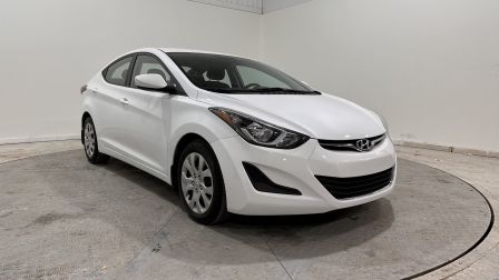 2015 Hyundai Elantra GL * Gr Électrique * Bluetooth *                à Terrebonne                