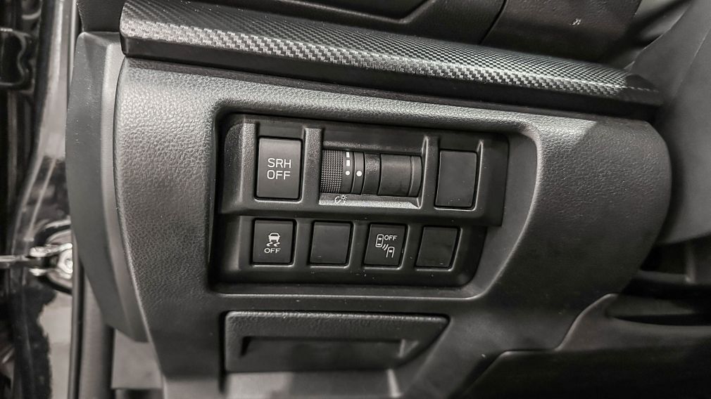 2019 Subaru Crosstrek Sport * Mag * Toit Caméra * Angle Mort * #12