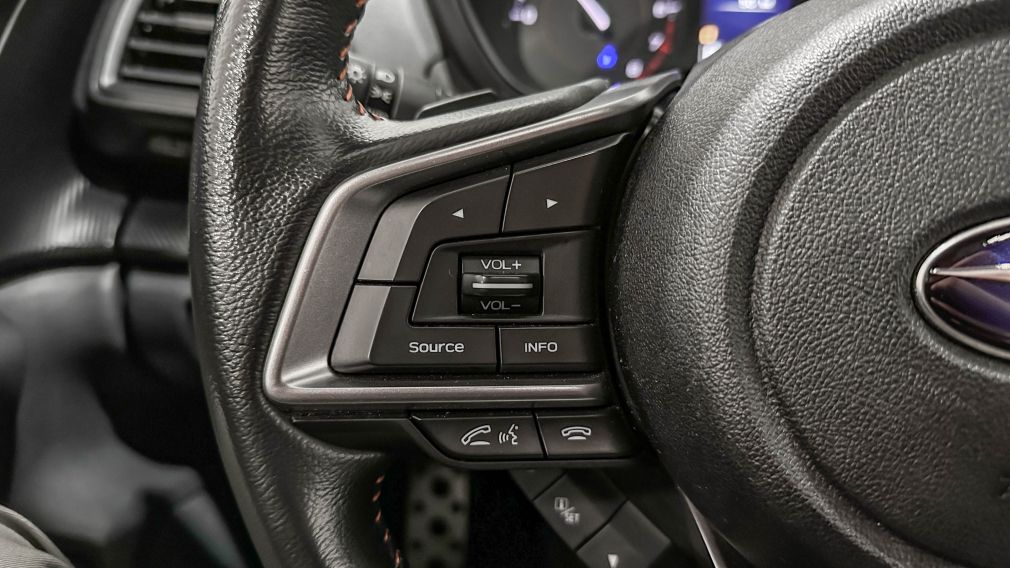 2019 Subaru Crosstrek Sport * Mag * Toit Caméra * Angle Mort * #22