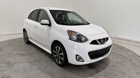 2017 Nissan MICRA SR * Mag * Bluetooth *                in Sherbrooke                