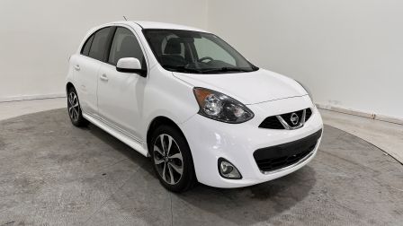 2017 Nissan MICRA SR * Mag * Bluetooth *                à Victoriaville                