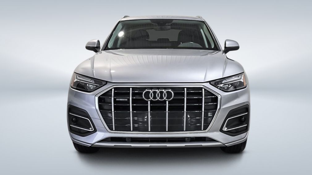 2021 Audi Q5 — photo 2