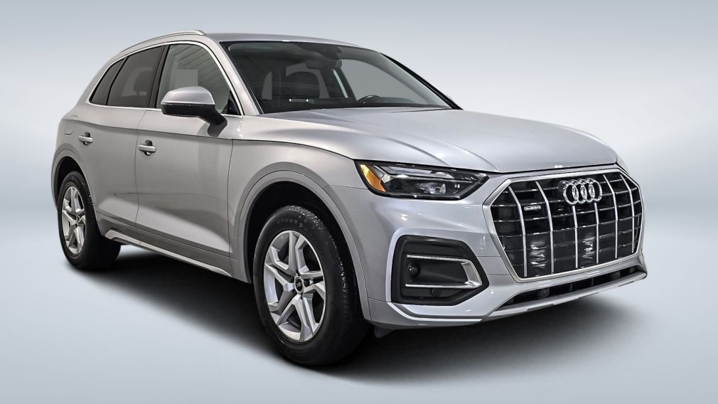 2021 Audi Q5