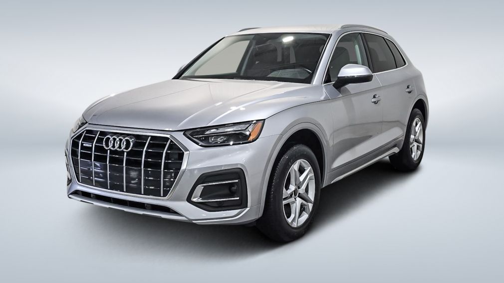 2021 Audi Q5 — photo 3
