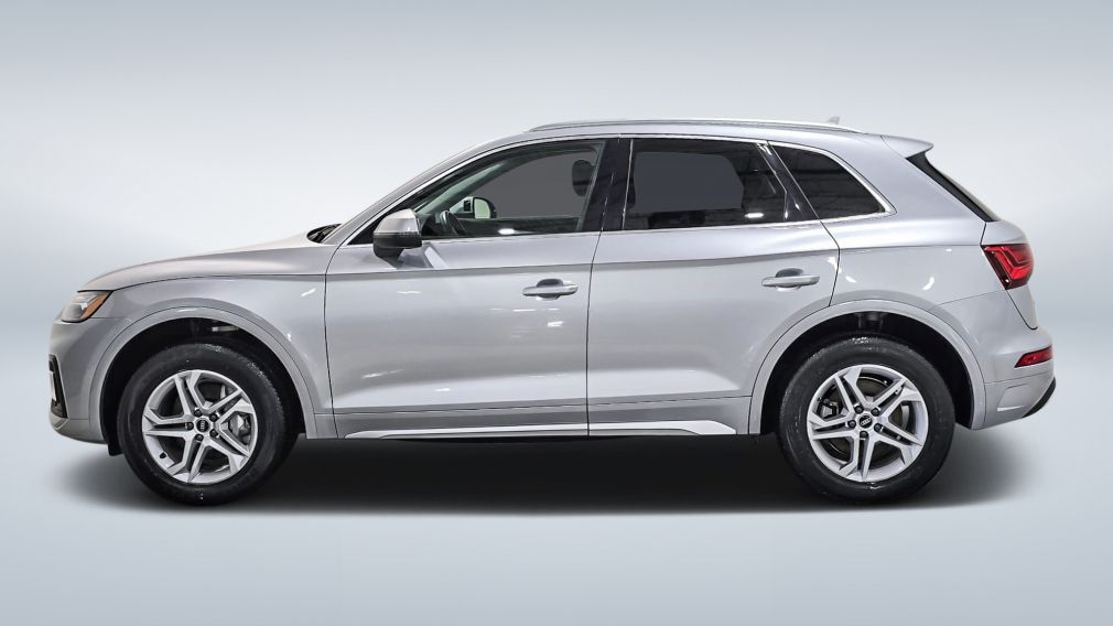 2021 Audi Q5 — photo 4