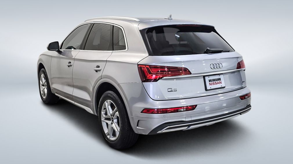 2021 Audi Q5 — photo 5