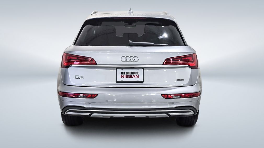 2021 Audi Q5 — photo 6