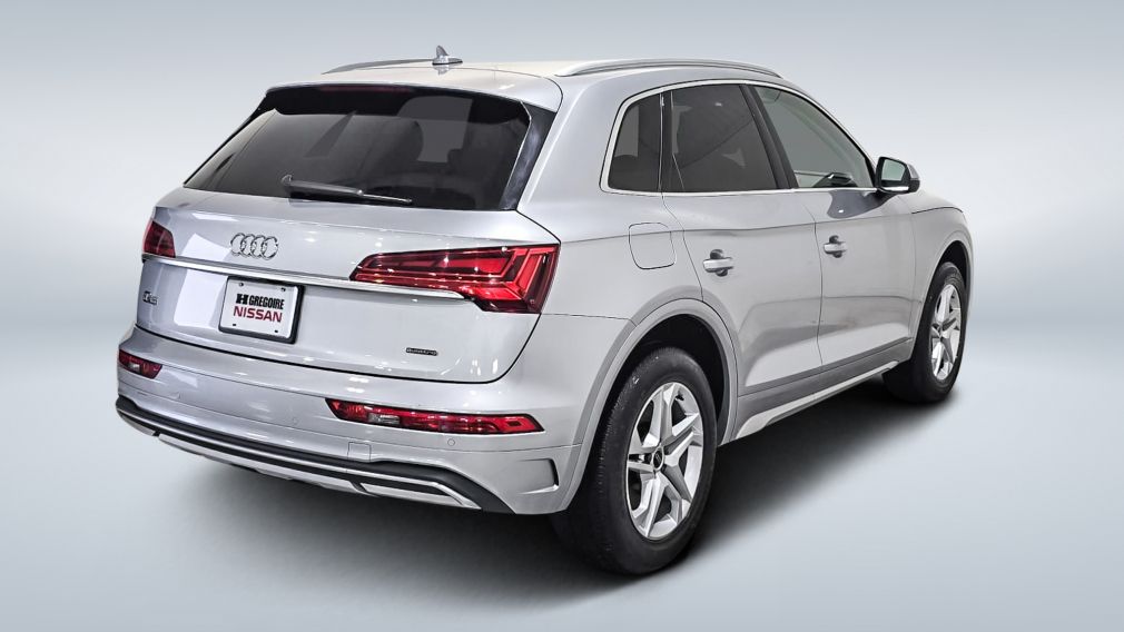 2021 Audi Q5 — photo 7