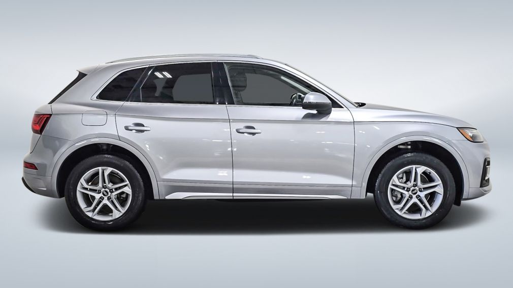 2021 Audi Q5 — photo 8