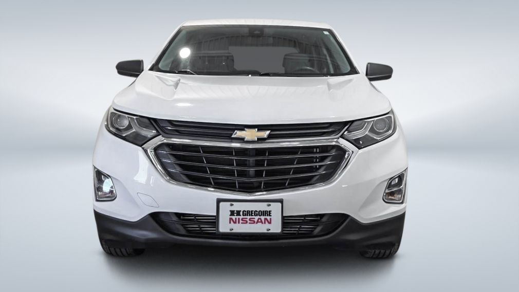 2021 Chevrolet Equinox — photo 2