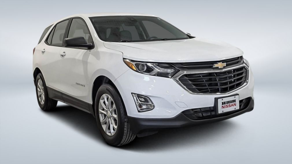 2021 Chevrolet Equinox