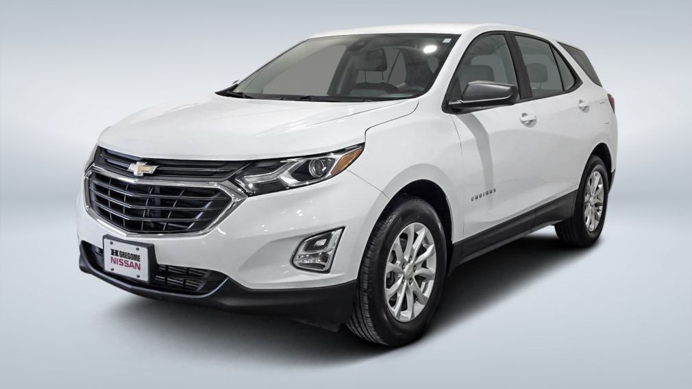 2021 Chevrolet Equinox — photo 3