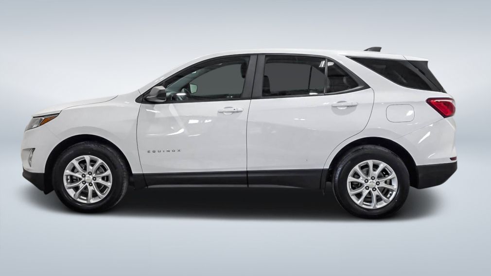 2021 Chevrolet Equinox — photo 4