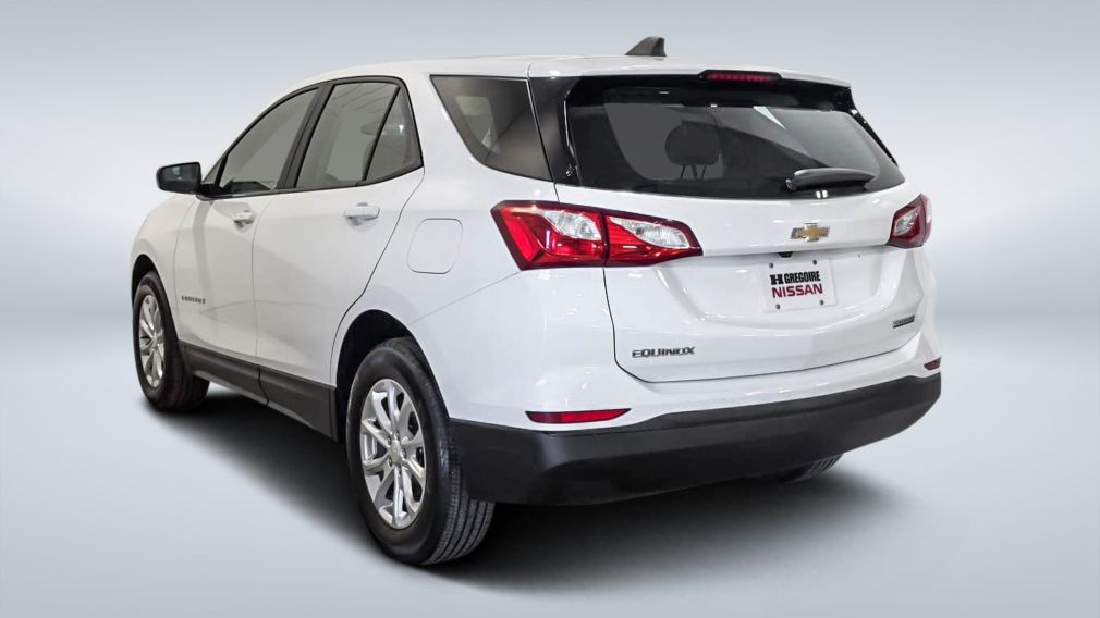 2021 Chevrolet Equinox — photo 5