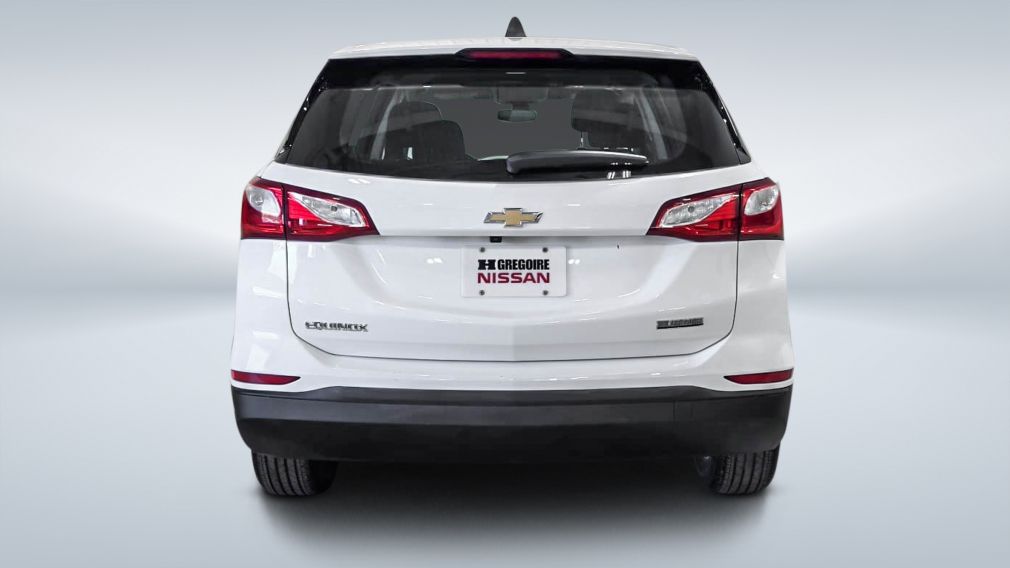 2021 Chevrolet Equinox — photo 6
