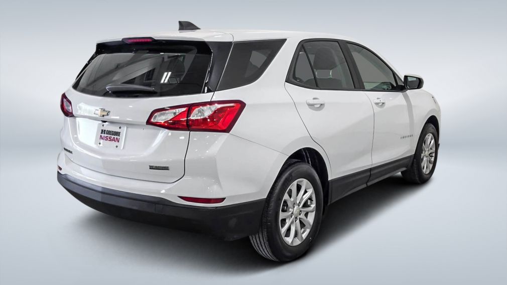 2021 Chevrolet Equinox — photo 7