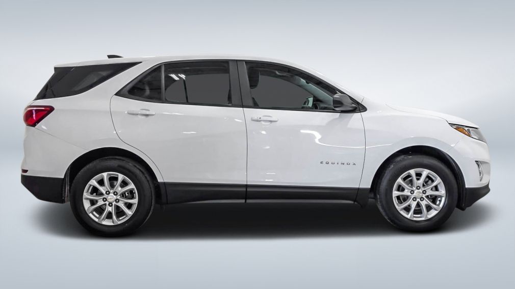 2021 Chevrolet Equinox — photo 8