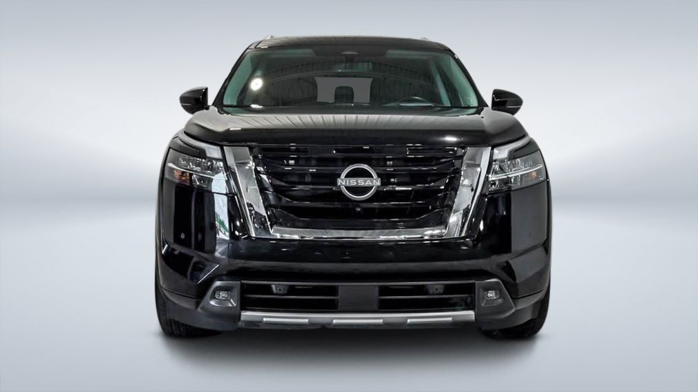 2024 Nissan Pathfinder — photo 2